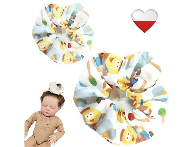 Gumka do włosów - NAPPINIONKI