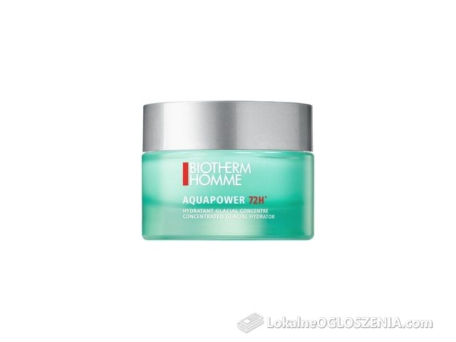 Biotherm Homme Aquapower 72H Hydratant Gel Chłodzący Żel 50ml