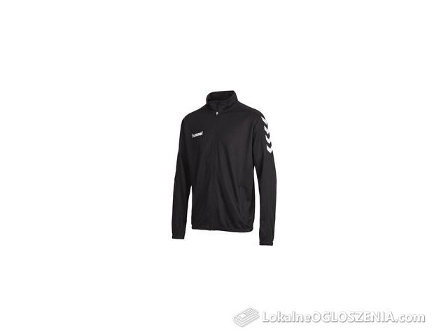 HUMMEL Hummel Core Kids Poly Jacket - Czarny