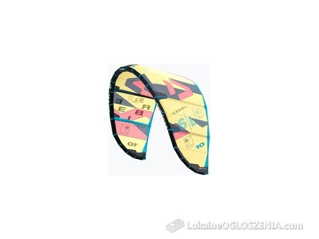 Duotone Rebel Sls C08 Żółty 442303010