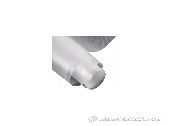 Mata Ochronna Do Szuflad Szafek Antypoślizgowa 300x50 CM Przezroczysta 1782168782