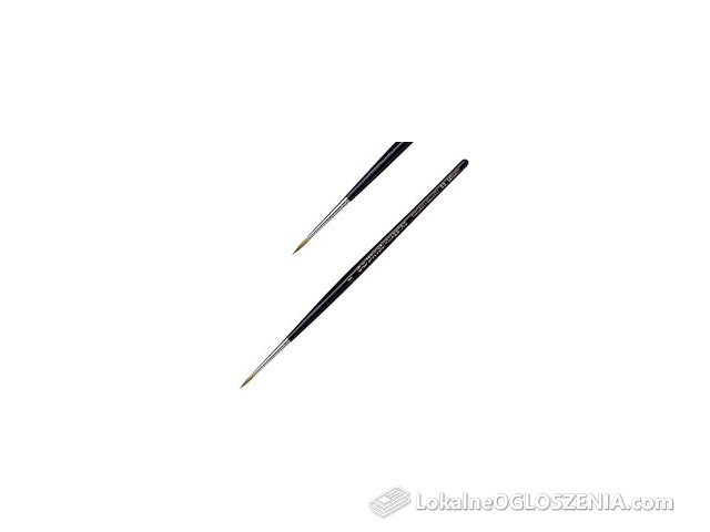 Da Vinci Pędzel Akwarelowy Maestro 35 1 Tobolsky Kolinsky