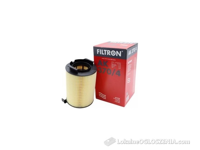 FILTRON FILTR POWIETRZA AK3704