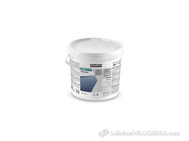 Karcher CarpetPro RM 760 iCapsol OA środek czyszczący w proszku 10kg 6.295-847.0