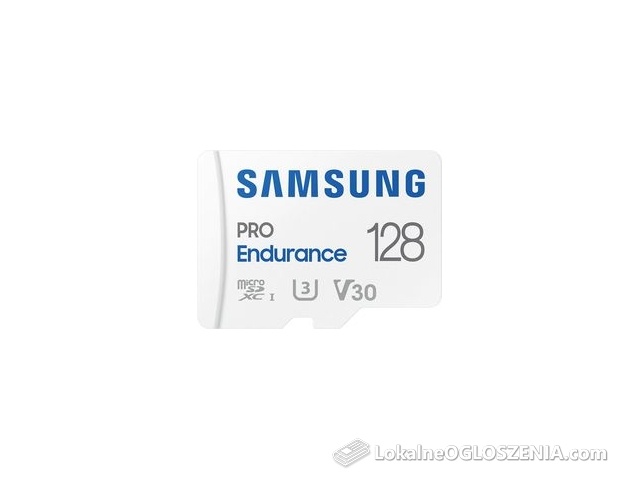 Samsung PRO Endurance microSDXC 128GB (MB-MJ128KA/EU)