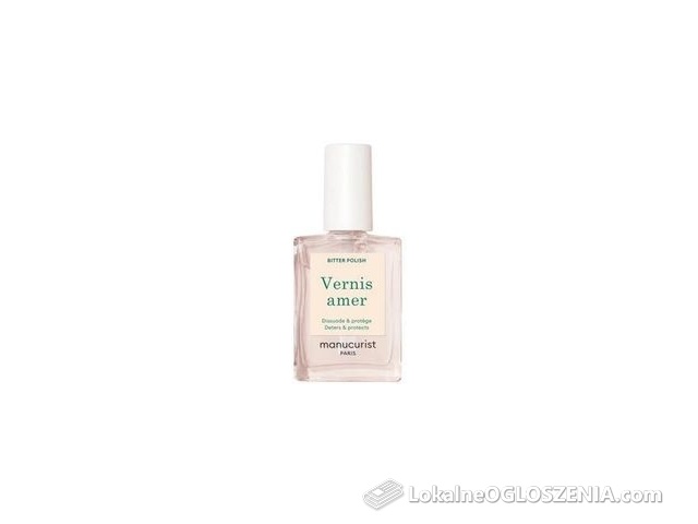 Manucurist Nail & Hand Care Vernis Amer Serum Do Paznokci 15ml