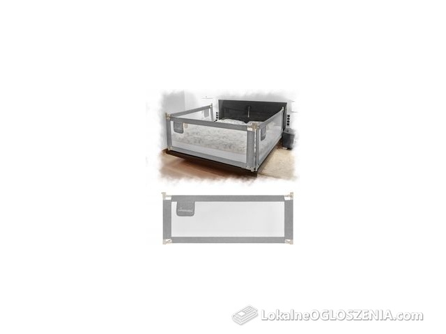Barierka Do Łóżka Classic 160Cm Zabezpieczająca