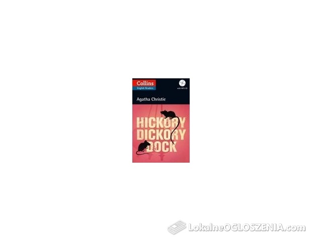 Hickory Dickory Dock (+CD)