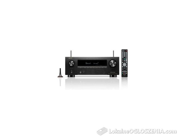 Denon AVR-X2800H Czarny