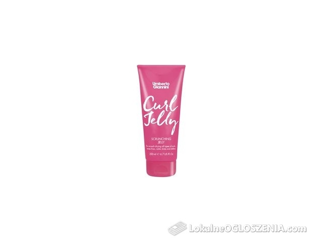 Umberto Giannini Curl Jelly żel do stylizacji włosów 200ml