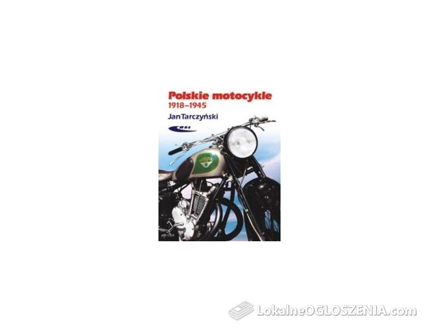 Polskie motocykle 1918-1945