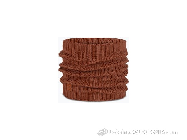 Komin Buff Knitted Norval Cinnamon