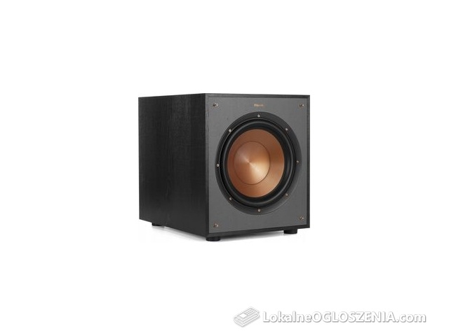 Klipsch R-100SW czarny