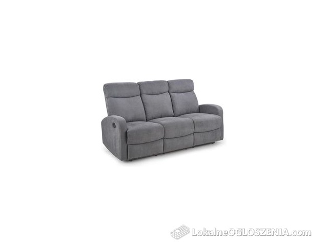 Halmar Rozkładana Sofa Trzyosobowa Oslo 3S