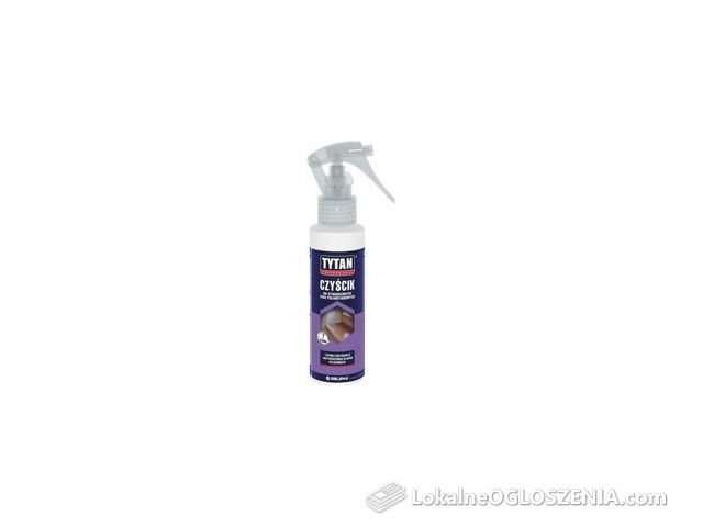 TYTAN PROFESSIONAL Czyścik do utwardzonych pian poliuretanowych 100 ml
