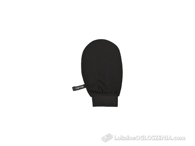 Taptap Rękawica Złuszczająca Do Kąpieli Czarna