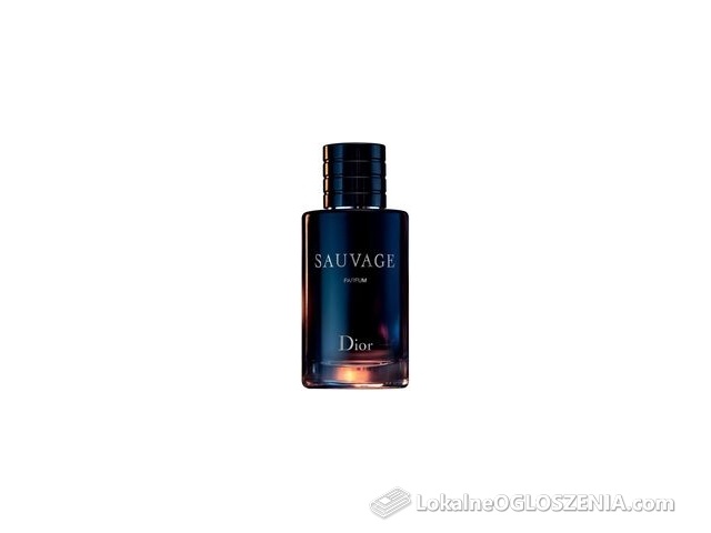 Dior Sauvage Perfumy 100 ml