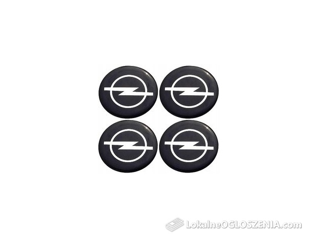 Opel 55mm Naklejki Na Felgi Dekielki Kolpaki
