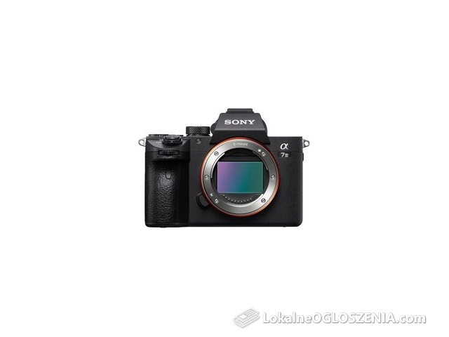 Sony A7 III Czarny Body
