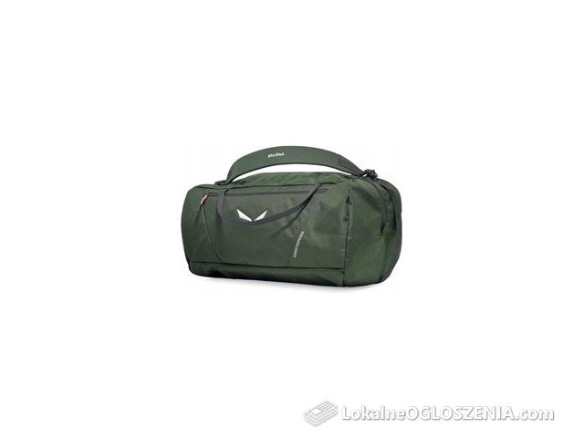 Salewa Torba Na Linę Agner Ropebag Dark Olive