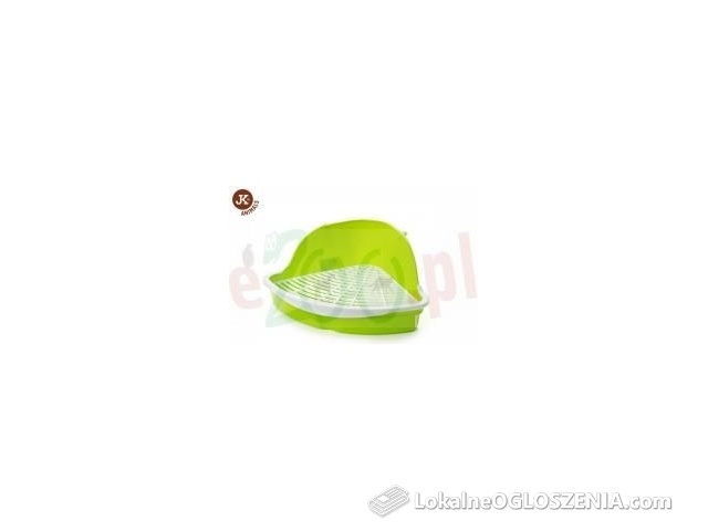 Jk Animals 33055 Kuweta Dla Świnki / Królika 18x2Cm