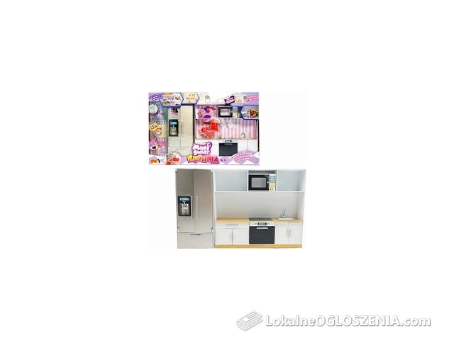 Epee Mini Świat Zestaw Kuchnia Ep60121