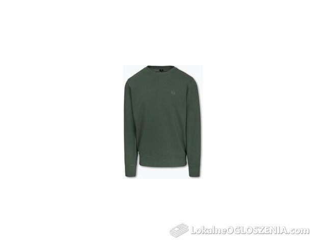 Bluza męska Pitbull Lancaster 2 Crewneck Sweatshirt sage green Wiosna 2025