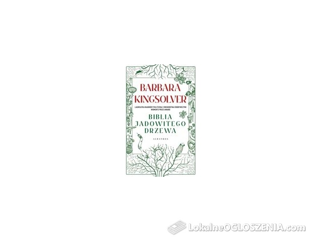 Biblia jadowitego drzewa 