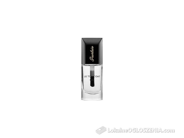 Guerlain Gel Top Coat Utwardzacz lakieru do paznokci 10ml