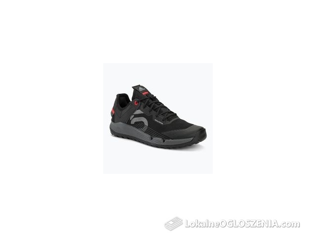 Five Ten Trailcross Lt Buty Rowerowe Core Black/Grey Two/Solar Red