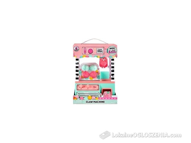 LOL Surprise Minis Claw Machine 583974
