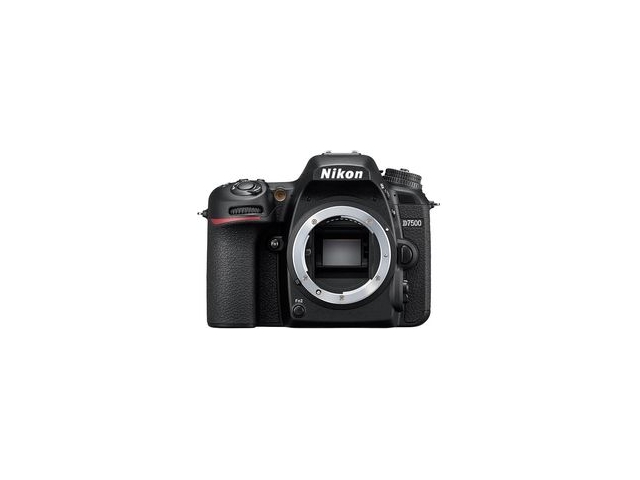 Nikon D7500 body