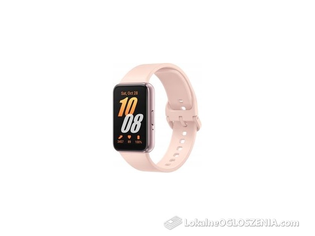 Samsung Galaxy Fit3 Różowe złoto