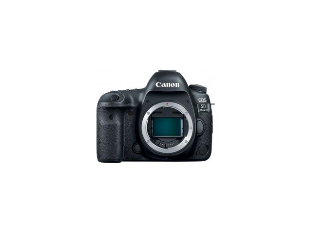 Canon EOS 5D Mark IV Czarny Body