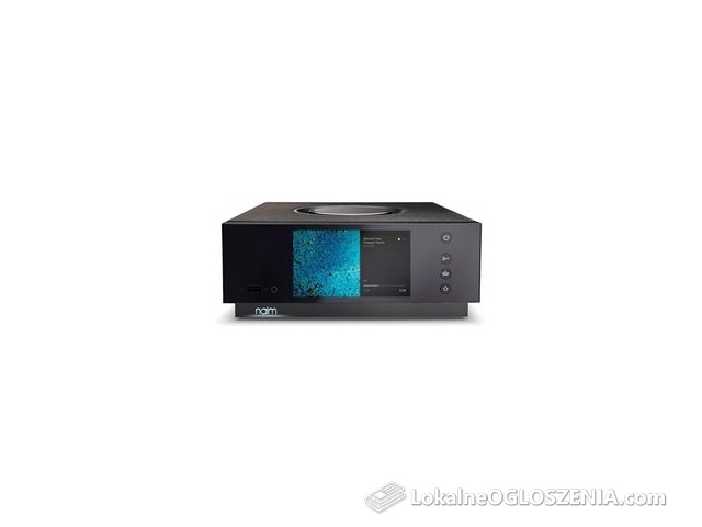 Naim Uniti Atom Czarny