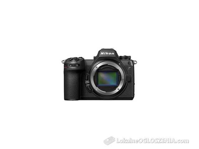 Nikon Z6III body
