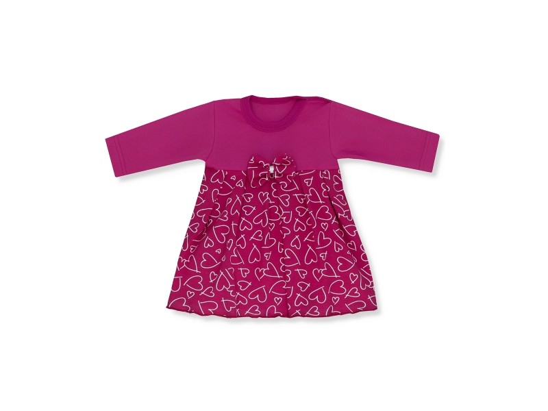 BODY Z SUKIENKĄ KOLEKCJA SERCA