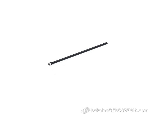 Tubus Pręt Montażowy 350Mm/0Mm Czarny