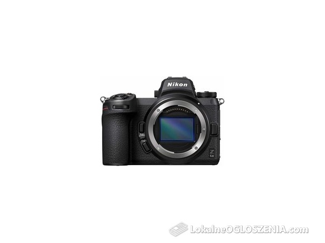 Nikon Z 6II body