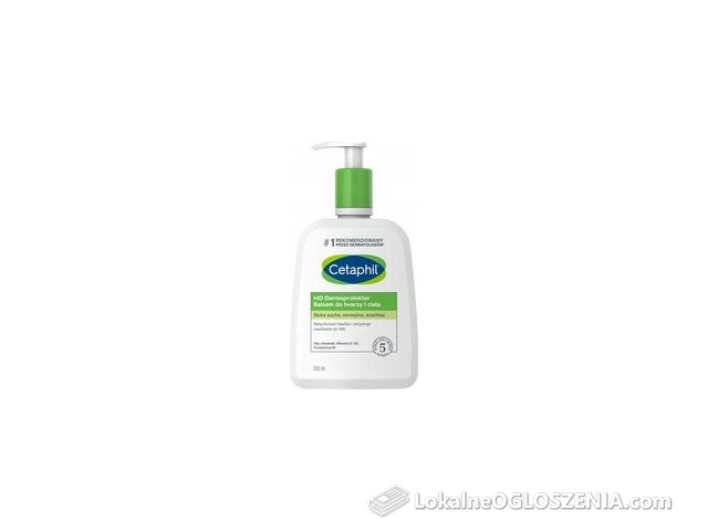 Cetaphil MD Dermoprotektor balsam do twarzy i ciała 500 ml
