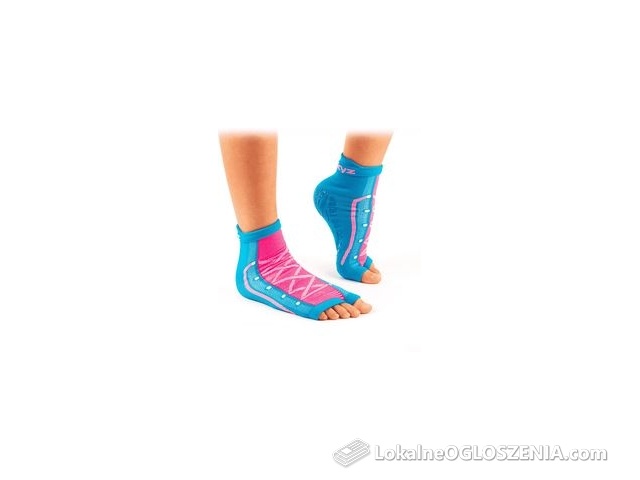 Sweakers Skarpetki Na Basen Dla Dzieci Turquoise Sport