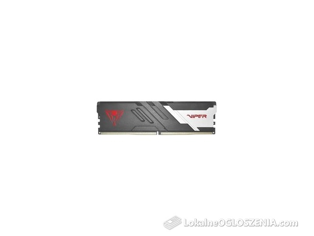 Pamięć RAM Patriot Viper Venom, DDR5, 16GB 6000MHz CL36 (PVV516G60C30)