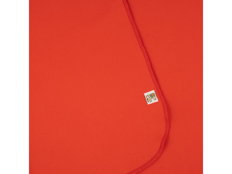 KOCYK PODKŁAD WEŁNIANY - CZERWONY 100x70