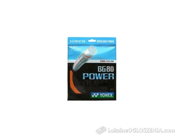 Yonex BG 80 Power - box