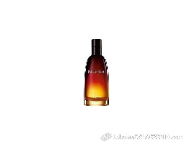 Christian Dior Fahrenheit Woda Toaletowa 100ml