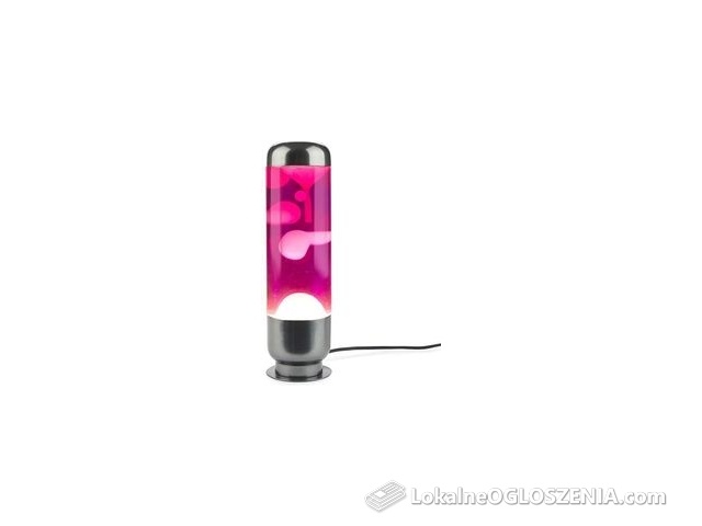 Balvi Lampka Lawa Lampa Lava Magma Magmowa Kapsuła Pink Różowa Big Lawowa (28012)