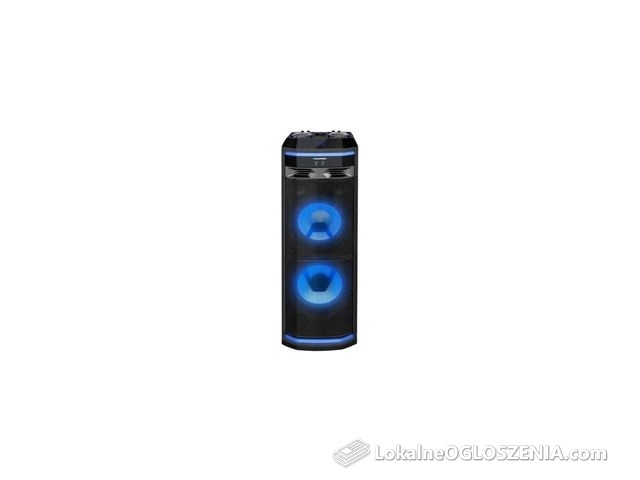 Blaupunkt PS11DB Czarny