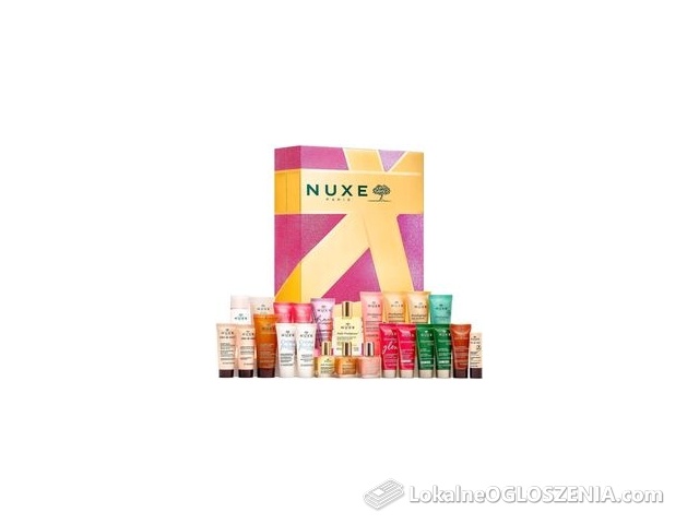 Nuxe Zestaw Kalendarz Adwentowy 2024