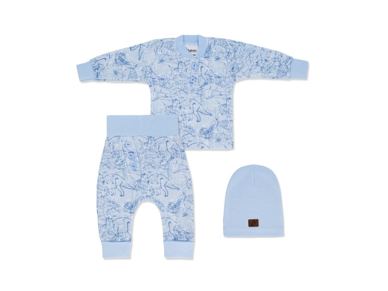 Dresik dla chłopca Dinozaury