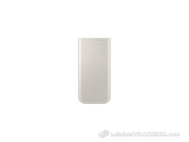 Samsung Eb P4520Xuegeu 20000Mah 45W Beżowy